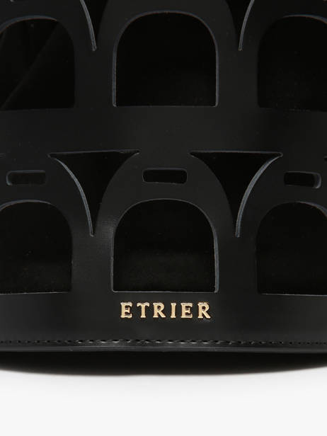 Sac Seau Epona Cuir Etrier Multicolore epona EEPO136M vue secondaire 8