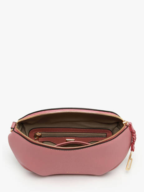 Sac Banane Etrier Rose torsade ETOS022M vue secondaire 2